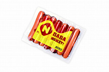 Сосиски ПАПА МОЖЕТ, 350г