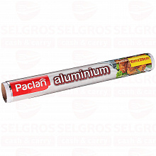 Фольга алюминиевая PACLAN 10мX29См 13мкм