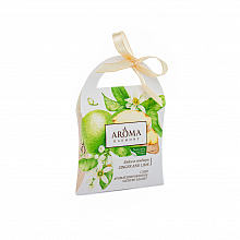 Ароматическое саше AROMA HARMONY лайм и имбирь