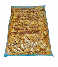 Картофельные дольки LW со специями замороженные, 2.5кг