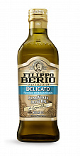 Оливковое масло FILIPPO BERIO экстра вирджин, деликато, 500мл