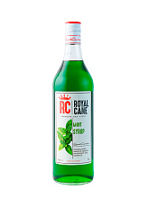 Сироп ROYAL CANE мята, 1л