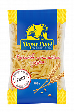 Макаронные изделия ВАРИ ЕШЬ! перья, 400г