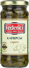 Каперсы FEDERICI, 230г
