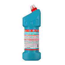 Чистящее средство DOMESTOS универсальное свежесть атлантики, 1.5л
