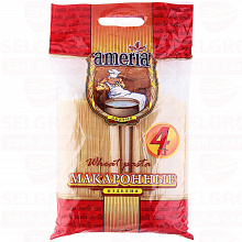 Спагетти AMERIA, 4кг