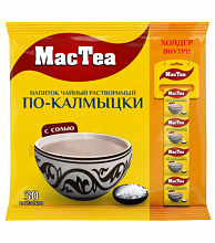 Напиток чайный MACTEA растворимый по-калмыцки с солью, 12г