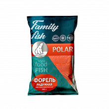 Форель POLAR филе-кусок, 500г