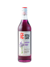 Сироп ROYAL CANE лаванда, 1л
