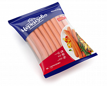 Сосиски венские ЧЕРКИЗОВО, ≈1.4кг