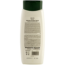 Шампунь для волос AROMA NATURAL ARGAN AND COCONUT MILK, 400мл
