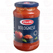 Соус томатный BARILLA болоньезе, 400г