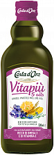 Смесь растительных масел COSTA DORO OMEGA 3, 500мл