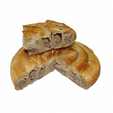 Бурек BONTIER с курицей и сыром, 100г