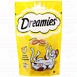 Лакомство для кошек DREAMIES с сыром, 60г