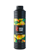 Концентрат для приготовления напитков и десертов ROYAL CANE груша, 1кг