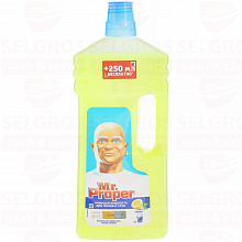 Чистящее средство MR.PROPER универсальное лимон, 1.5л