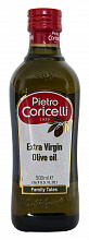 Масло оливковое PIETRO CORICELLI экстра вирджин, 500мл