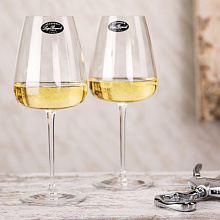 Набор бокалов для вина CHARDONNAY TOCAI 6шт 700мл
