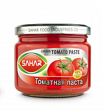 Паста томатная SAHAR, 340г