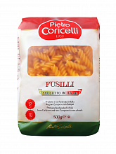 Макаронные изделия PIETRO CORICELLI фузилли, 500г